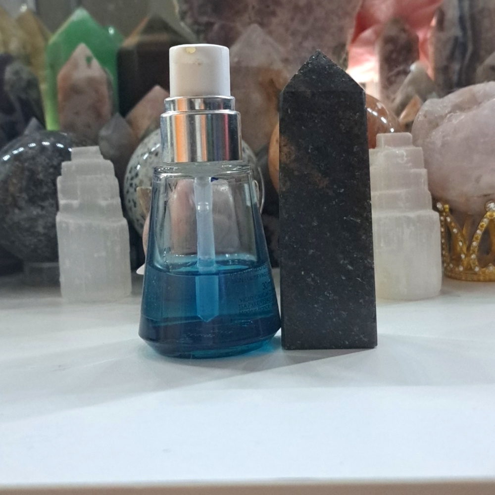 Granite Obelisk Crystal Tower